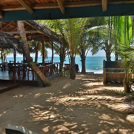 Bed and Breakfast Panorama Rock Cafe à Tangalle Extérieur photo