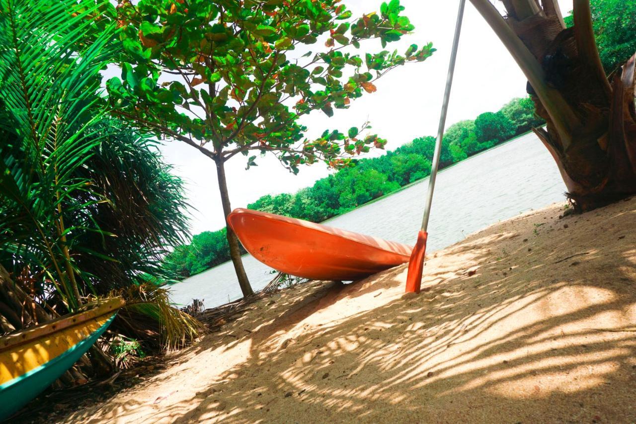 Bed and Breakfast Panorama Rock Cafe à Tangalle Extérieur photo