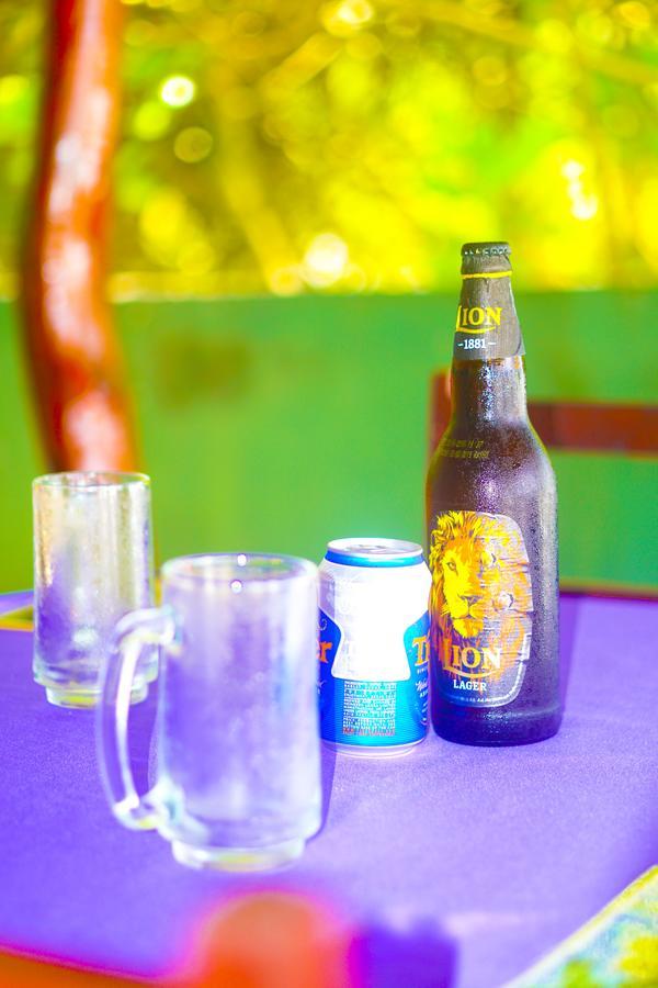 Bed and Breakfast Panorama Rock Cafe à Tangalle Extérieur photo