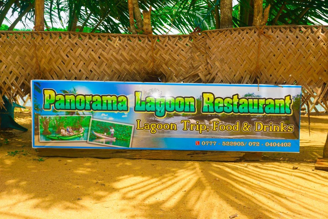 Bed and Breakfast Panorama Rock Cafe à Tangalle Extérieur photo